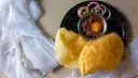 Amritsari Chole Bhature with Pickled Onions – Classic Punjabi Street‑Food Delight