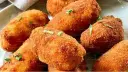 Authentic Spanish Ham and Cheese Croquetas Recipe (Crispy Fried Bites)