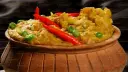 Bengali Bhoger Khichuri (ভোগের খিচুড়ি) – Fragrant Sacred Durga Puja One‑Pot Comfort