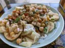 Authentic Street-Style Papdi Chaat (Indian Nachos) – Crispy, Tangy & Wholesome