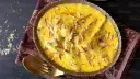 Lucknowi Shahi Tukda with Saffron Rabri – Royal Awadhi Sweet
