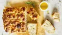 Artisan Sourdough Focaccia with Rosemary & Sea Salt – Fresh, Fluffy, and Flavor‑Rich