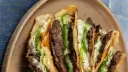 Crispy Smash Burger Tacos