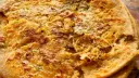 Crispy Amritsari Mooli Paratha with White Butter – Authentic Punjabi Winter Delight