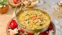 Sabudana Kheer – Creamy Tapioca Pudding with Pure Desi Ghee & Saffron – Navratri Sweet Delight