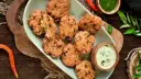 Poha Vada | Instant Aval Vadai – Crispy Savory Snack
