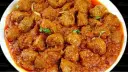Authentic Soya Badi Ki Sabzi (Wholesome High-Protein Rajasthani Curry)