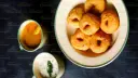 Crispy South Indian Medu Vada – Golden Lentil Fritters