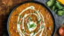 Authentic Creamy Dal Makhani (दाल मखनी) – Slow‑Cooked Bukhara‑Style Delight