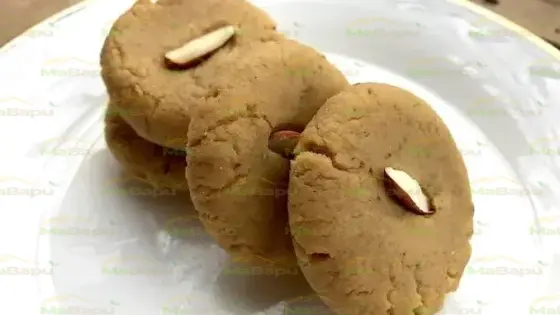 Mawa Peda (Khoya Peda) – Classic Indian Sweet with Ghee &amp; Saffron