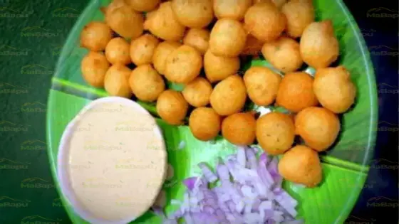 Authentic Challa Punugulu – Crispy Bullet Dahi Bonda with Tangy Yogurt Dip: A Festival‑Ready, Restaurant‑Grade Snack