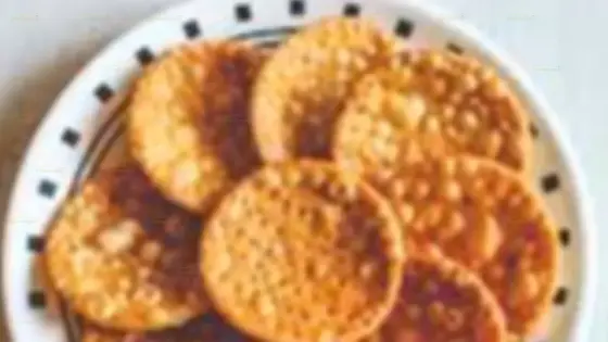 Traditional Indian Papdi Recipe (Homemade Papdi)