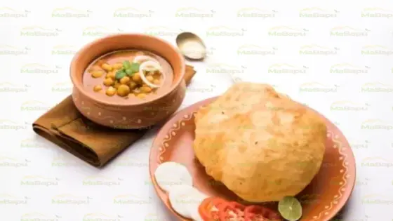Crispy Aloo Puri (Healthy Wholesome Guide)