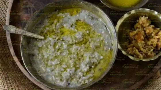 Authentic Rajasthani Bajra Khichdi Recipe (Wholesome &amp; Healthy)