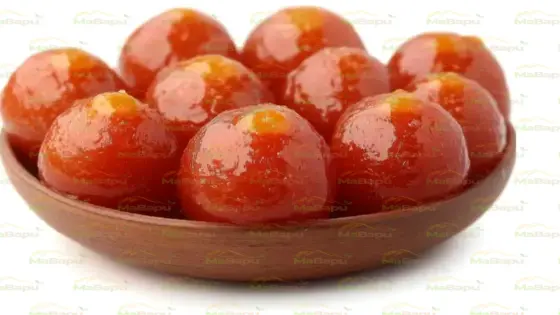 Soft Melt-in-Mouth Gulab Jamun (गुलाब जामुन)