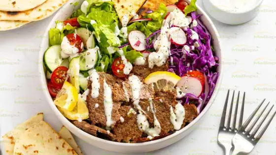 Homemade Viral Doner Kebab Recipe: Juicy, Spiced &amp; Healthy