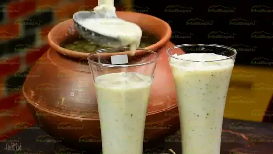 Rajasthani Khata Rabdi