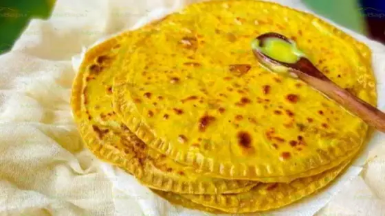 Velvety Thin Whole-Wheat Puran Poli (Slow-Cooked Chana Dal &amp; Jaggery Filling) – Chef Rajnish’s Authentic Recipe