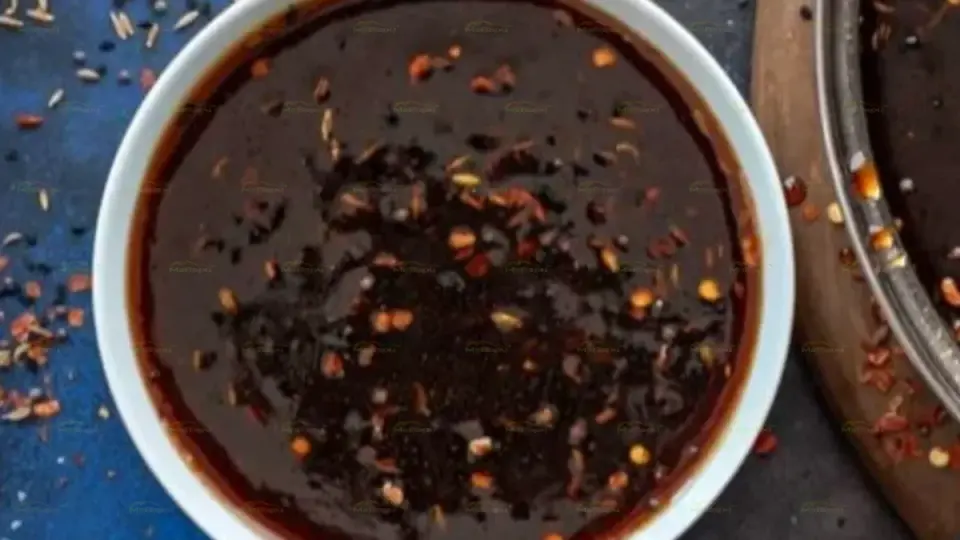 Quick Tamarind Concentrate Chutney (Imli Chutney) - Healthy Indian Condiment