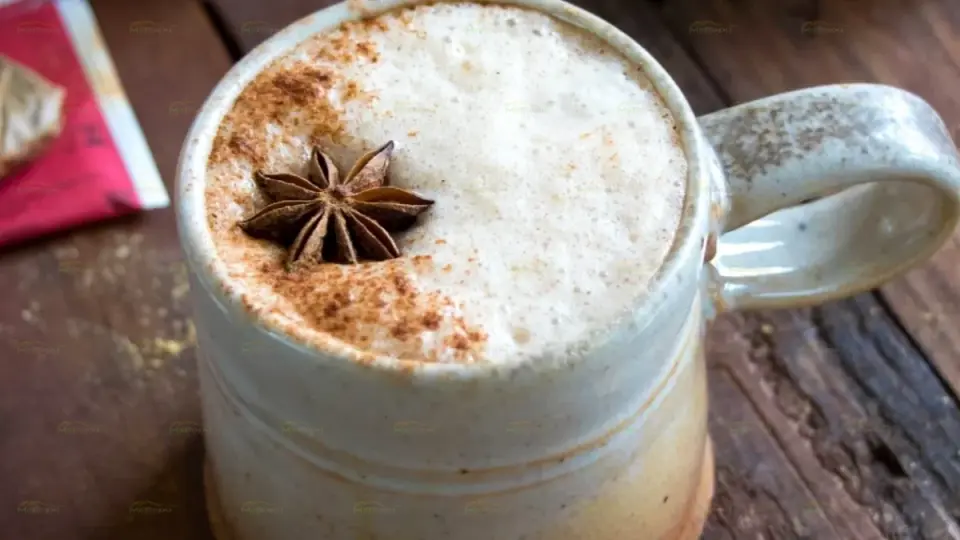 Authentic Indian Spiced Chai Latte Recipe (Healthy Version)