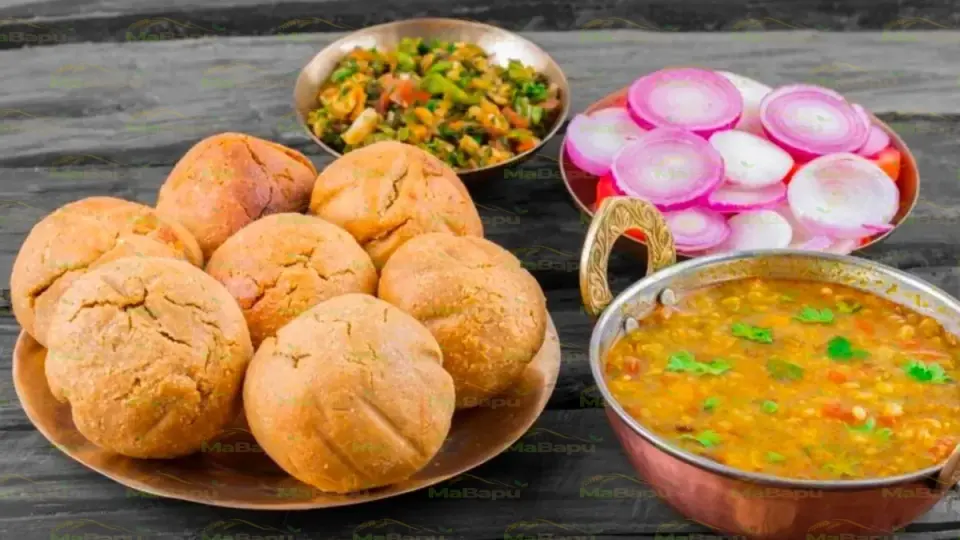 Authentic Rajasthani Dal Baati Churma Recipe (Traditional Wholesome Guide)