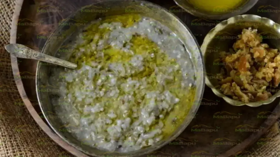 Authentic Rajasthani Bajra Khichdi Recipe (Wholesome & Healthy)