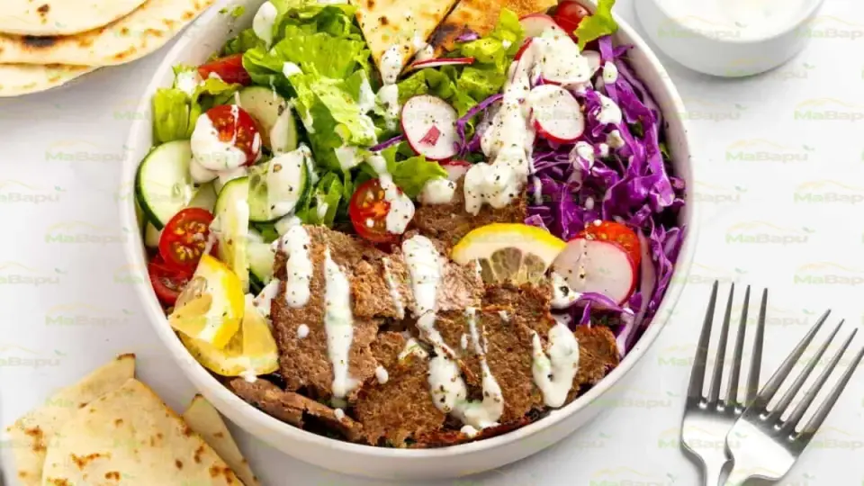 Homemade Viral Doner Kebab Recipe: Juicy, Spiced & Healthy