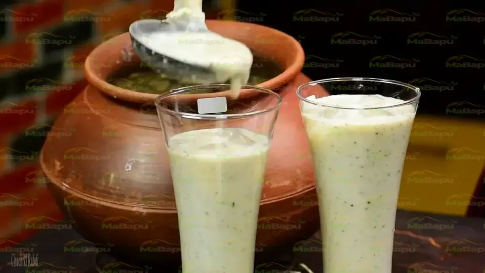 Rajasthani Khata Rabdi