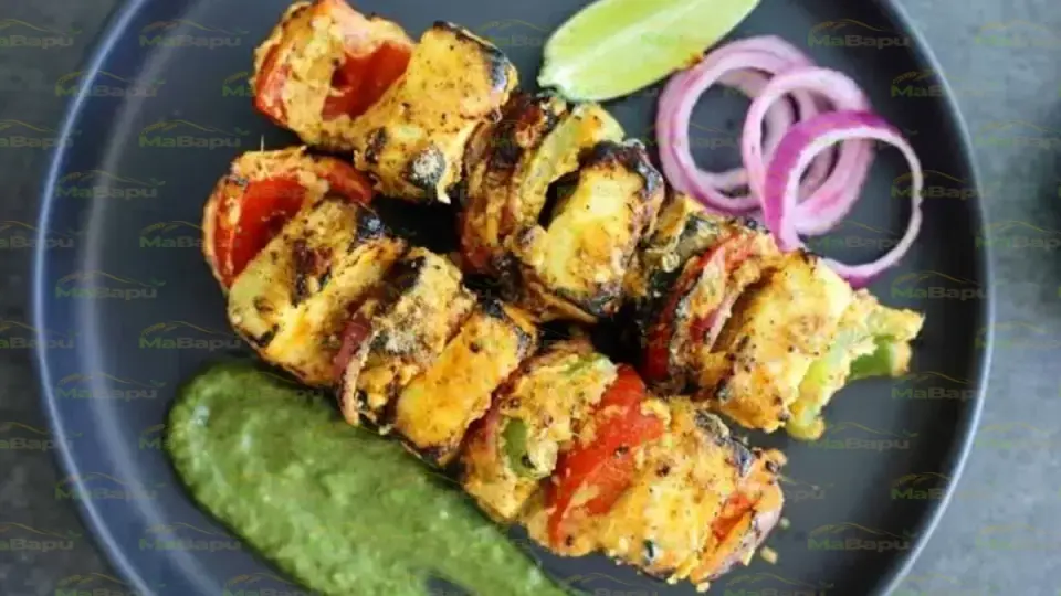 Authentic Tandoori Paneer Recipe (Wholesome Chef Guide)