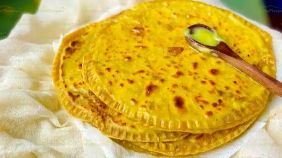 Velvety Thin Whole-Wheat Puran Poli (Slow-Cooked Chana Dal & Jaggery Filling) – Chef Rajnish’s Authentic Recipe