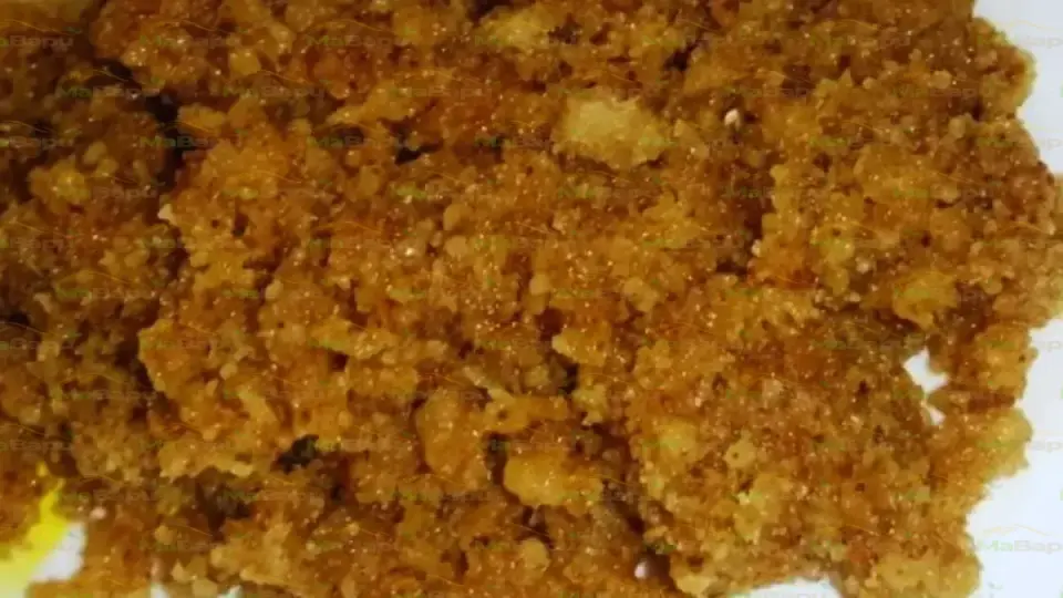 Rajasthani Gur Churma (Healthy Sweet Delight)